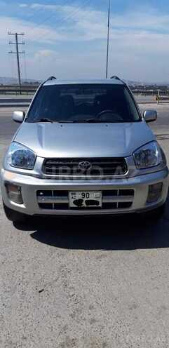 Toyota RAV4 2001, 265,000 km - 2.0 l - Bakı