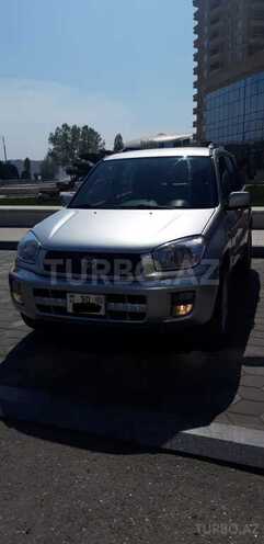 Toyota RAV4 2001, 265,000 km - 2.0 l - Bakı