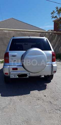 Toyota RAV4 2001, 265,000 km - 2.0 l - Bakı