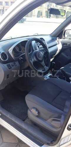 Toyota RAV4 2001, 265,000 km - 2.0 l - Bakı