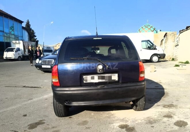 Opel Vita 1996, 222,000 km - 1.4 л - Sumqayıt