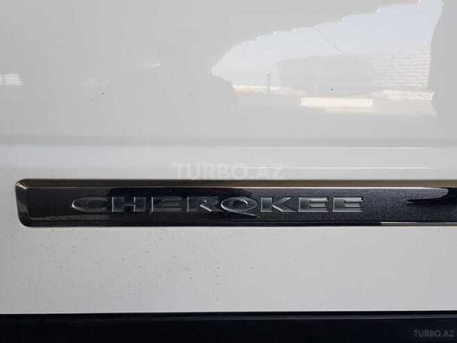 Jeep Cherokee 2012, 111,000 km - 3.7 л - Bakı