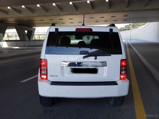 Jeep Cherokee 2012, 111,000 km - 3.7 л - Bakı