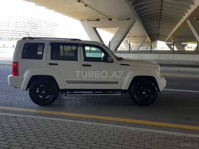 Jeep Cherokee 2012, 111,000 km - 3.7 л - Bakı