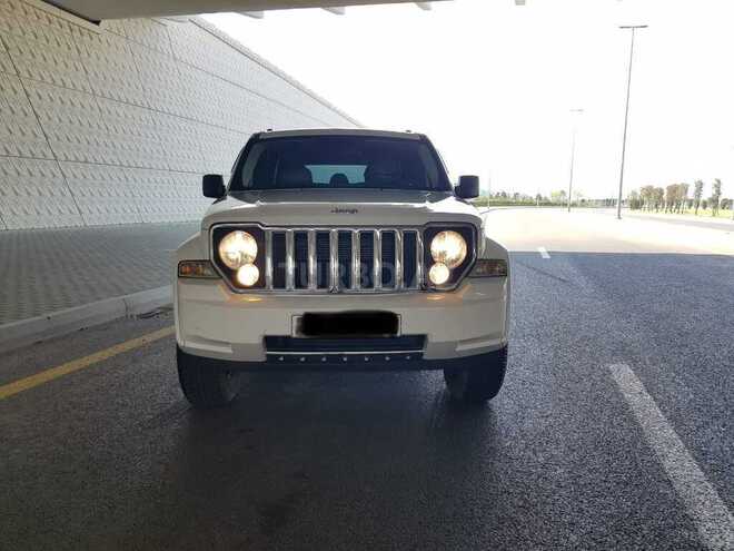 Jeep Cherokee 2012, 111,000 km - 3.7 л - Bakı