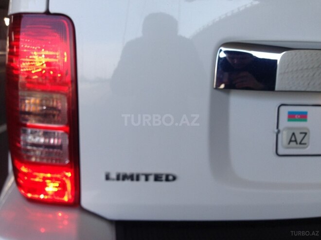 Jeep Cherokee 2012, 111,000 km - 3.7 л - Bakı