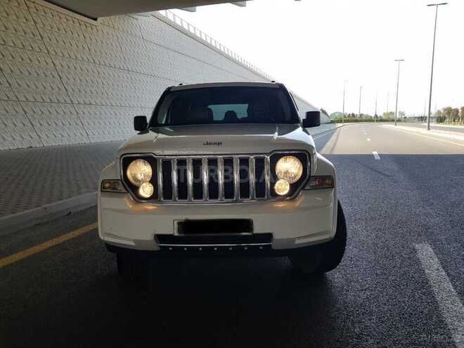 Jeep Cherokee 2012, 111,000 km - 3.7 л - Bakı