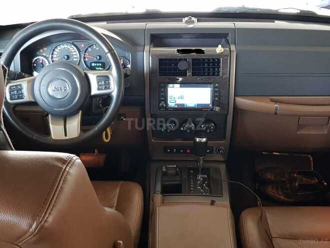 Jeep Cherokee 2012, 111,000 km - 3.7 л - Bakı