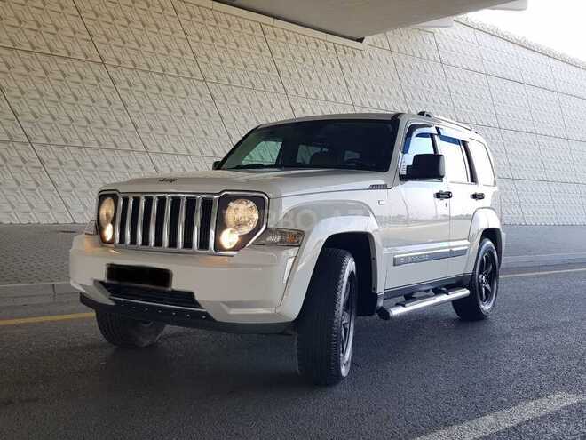 Jeep Cherokee 2012, 111,000 km - 3.7 л - Bakı