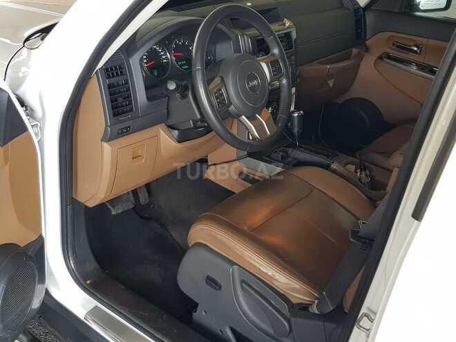 Jeep Cherokee 2012, 111,000 km - 3.7 л - Bakı