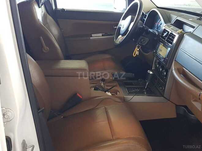 Jeep Cherokee 2012, 111,000 km - 3.7 л - Bakı