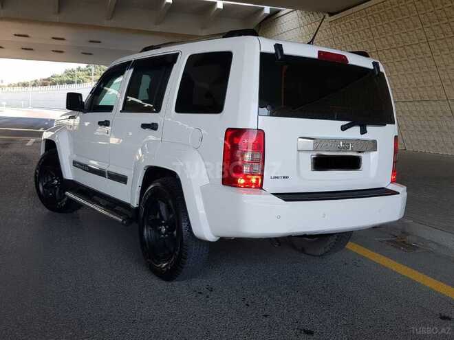 Jeep Cherokee 2012, 111,000 km - 3.7 л - Bakı