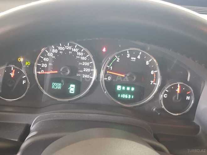 Jeep Cherokee 2012, 111,000 km - 3.7 л - Bakı