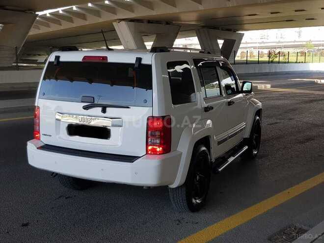 Jeep Cherokee 2012, 111,000 km - 3.7 л - Bakı