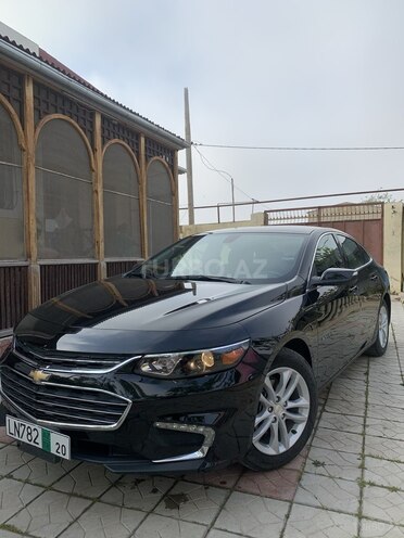 Chevrolet Malibu 2018, 42,357 km - 1.5 l - Sumqayıt