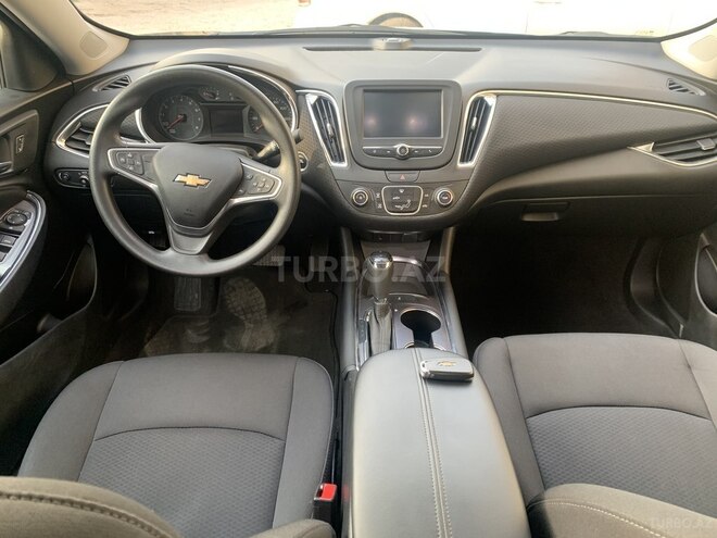 Chevrolet Malibu 2018, 42,357 km - 1.5 l - Sumqayıt