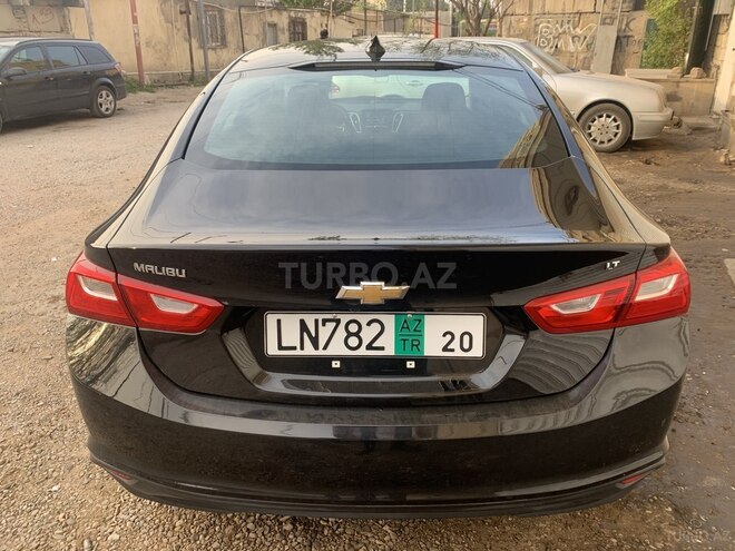 Chevrolet Malibu 2018, 42,357 km - 1.5 l - Sumqayıt