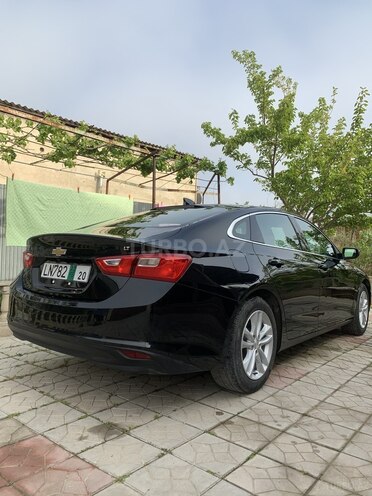 Chevrolet Malibu 2018, 42,357 km - 1.5 l - Sumqayıt