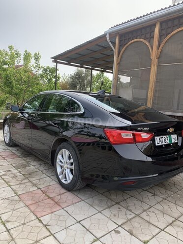 Chevrolet Malibu 2018, 42,357 km - 1.5 l - Sumqayıt