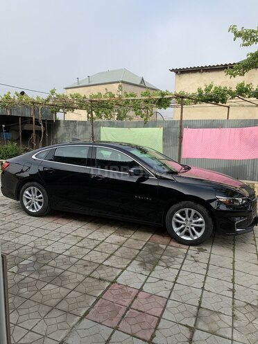 Chevrolet Malibu 2018, 42,357 km - 1.5 l - Sumqayıt