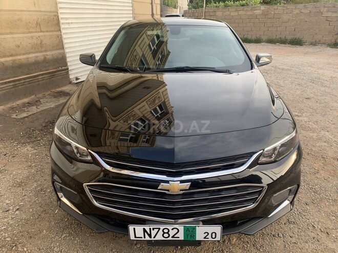 Chevrolet Malibu 2018, 42,357 km - 1.5 l - Sumqayıt