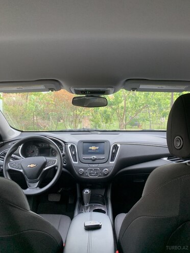 Chevrolet Malibu 2018, 42,357 km - 1.5 l - Sumqayıt