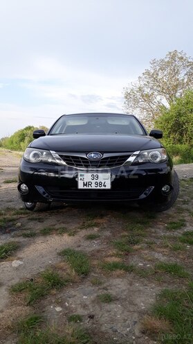 Subaru Impreza 2009, 211,390 km - 2.0 л - Quba