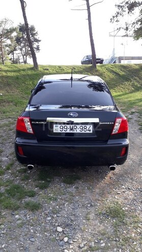 Subaru Impreza 2009, 211,390 km - 2.0 л - Quba