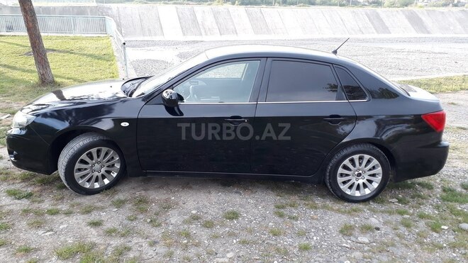 Subaru Impreza 2009, 211,390 km - 2.0 л - Quba