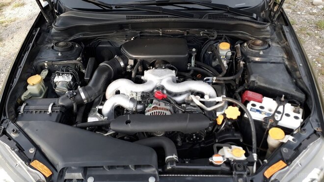 Subaru Impreza 2009, 211,390 km - 2.0 л - Quba