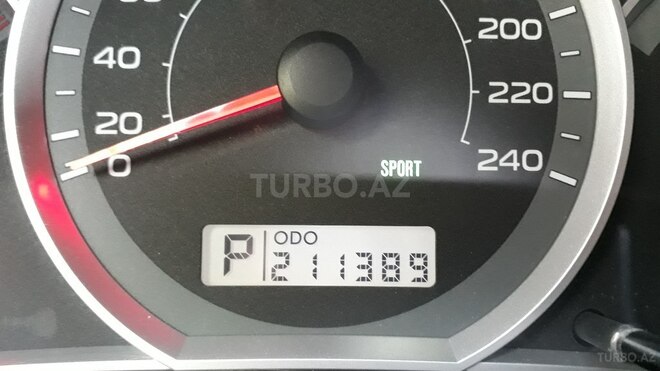 Subaru Impreza 2009, 211,390 km - 2.0 л - Quba
