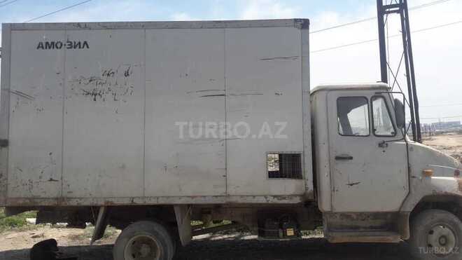 ZIL 5301 2002, 86,000 km - 2.5 l - Bakı