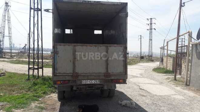 ZIL 5301 2002, 86,000 km - 2.5 l - Bakı