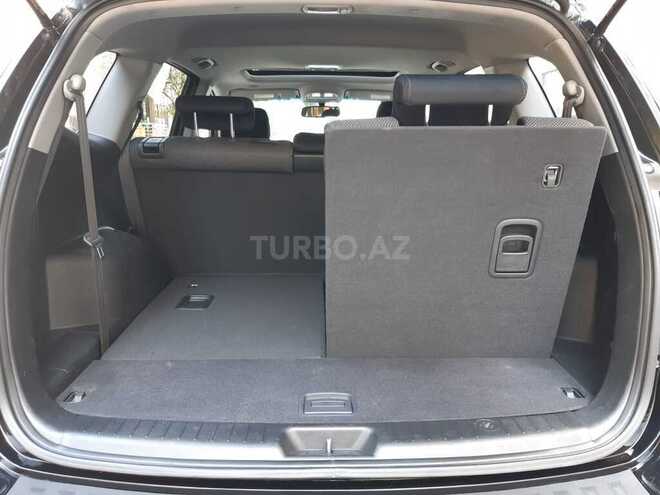 Hyundai Santa Fe 2008, 72,200 km - 2.0 l - Bakı