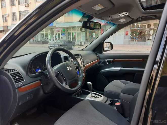 Hyundai Santa Fe 2008, 72,200 km - 2.0 l - Bakı