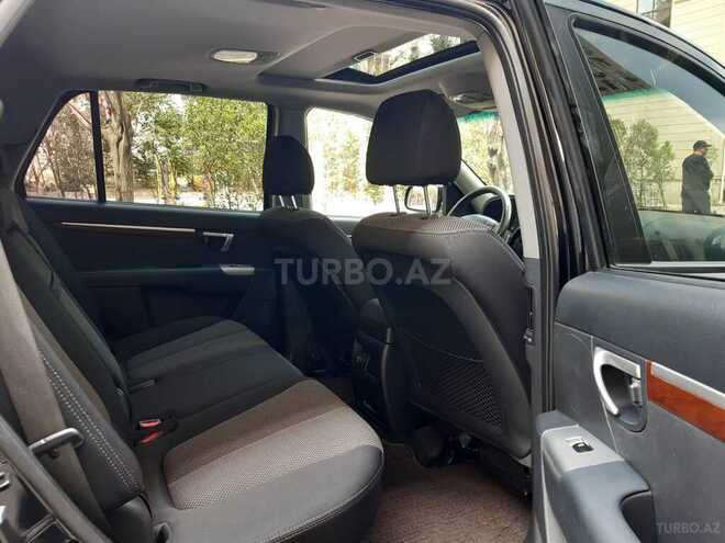 Hyundai Santa Fe 2008, 72,200 km - 2.0 l - Bakı