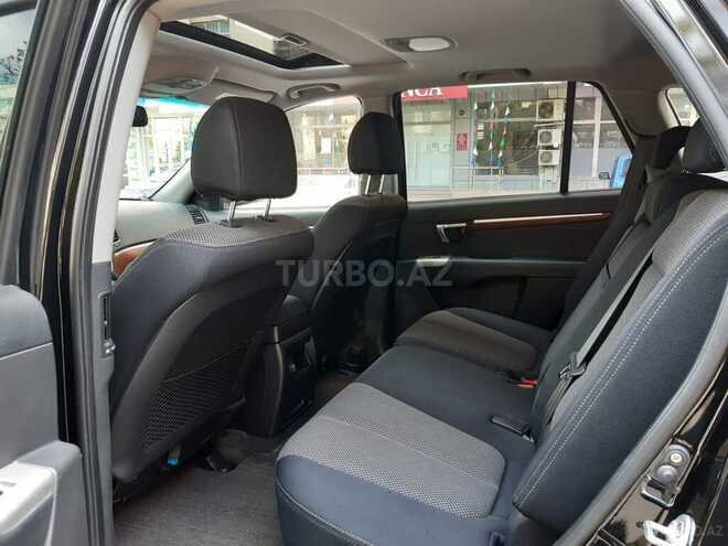 Hyundai Santa Fe 2008, 72,200 km - 2.0 l - Bakı