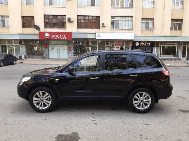 Hyundai Santa Fe 2008, 72,200 km - 2.0 l - Bakı
