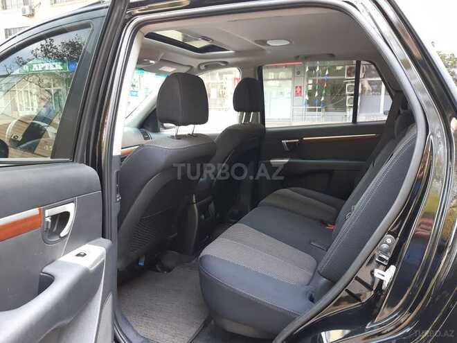 Hyundai Santa Fe 2008, 72,200 km - 2.0 l - Bakı