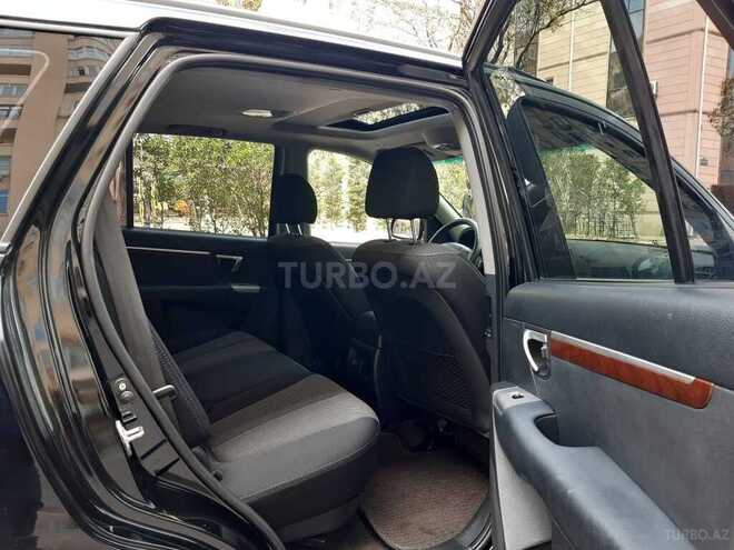 Hyundai Santa Fe 2008, 72,200 km - 2.0 l - Bakı