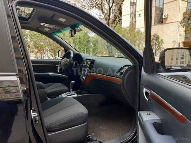 Hyundai Santa Fe 2008, 72,200 km - 2.0 l - Bakı