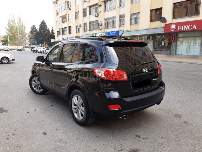 Hyundai Santa Fe 2008, 72,200 km - 2.0 l - Bakı
