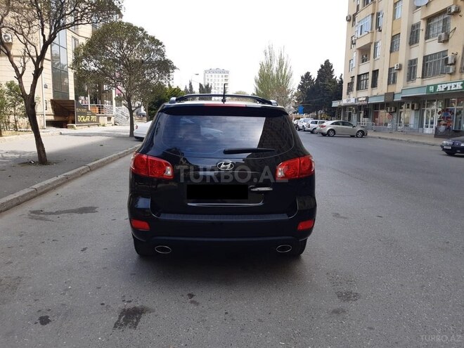 Hyundai Santa Fe 2008, 72,200 km - 2.0 l - Bakı