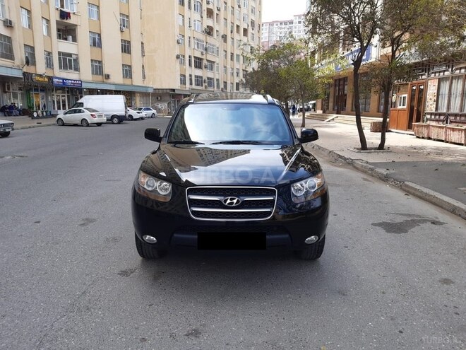 Hyundai Santa Fe 2008, 72,200 km - 2.0 l - Bakı
