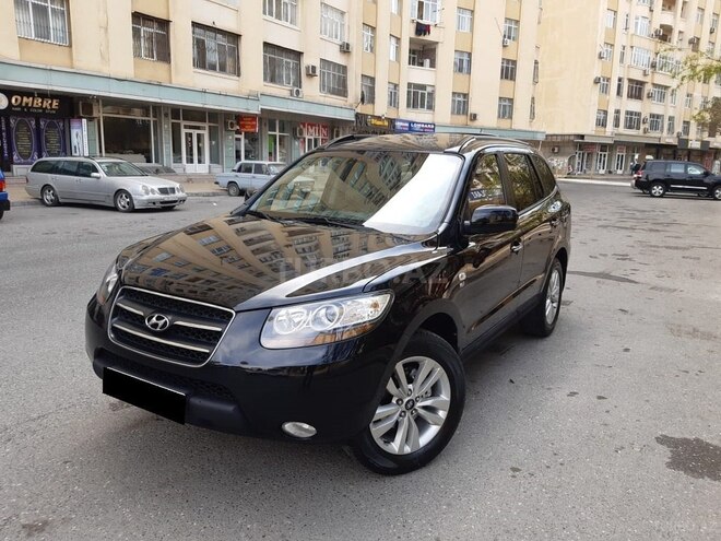 Hyundai Santa Fe 2008, 72,200 km - 2.0 l - Bakı