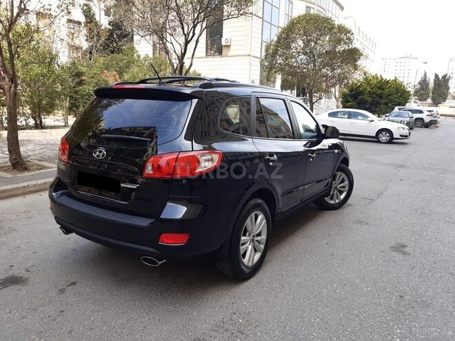 Hyundai Santa Fe 2008, 72,200 km - 2.0 l - Bakı
