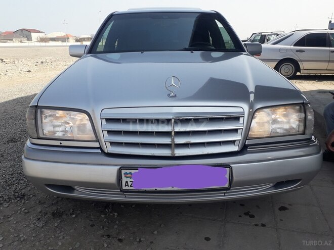 Mercedes C 180 1997, 420,000 km - 1.8 l - Sumqayıt
