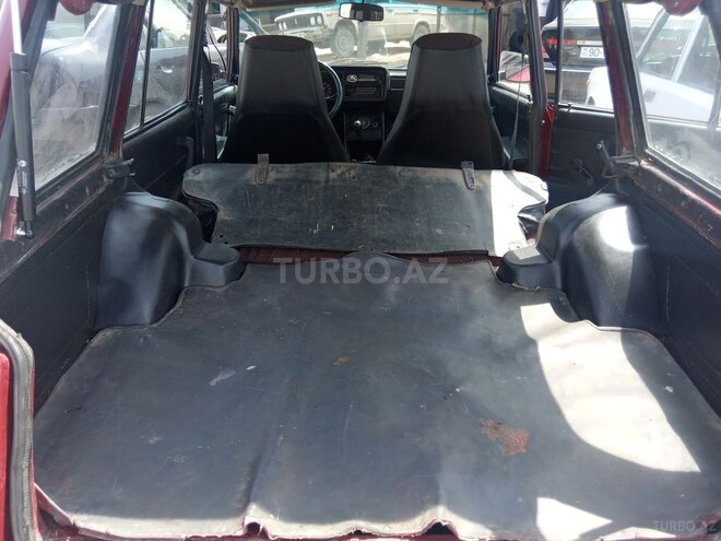 LADA (VAZ) 2107 1995, 223,000 km - 1.6 л - Sumqayıt