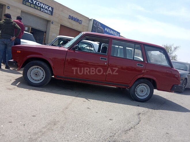 LADA (VAZ) 2107 1995, 223,000 km - 1.6 л - Sumqayıt