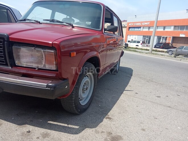 LADA (VAZ) 2107 1995, 223,000 km - 1.6 л - Sumqayıt